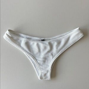 Rusty swim bottoms bikini bottoms size medium